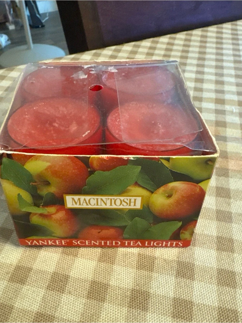 Yankee Candle yankee scented